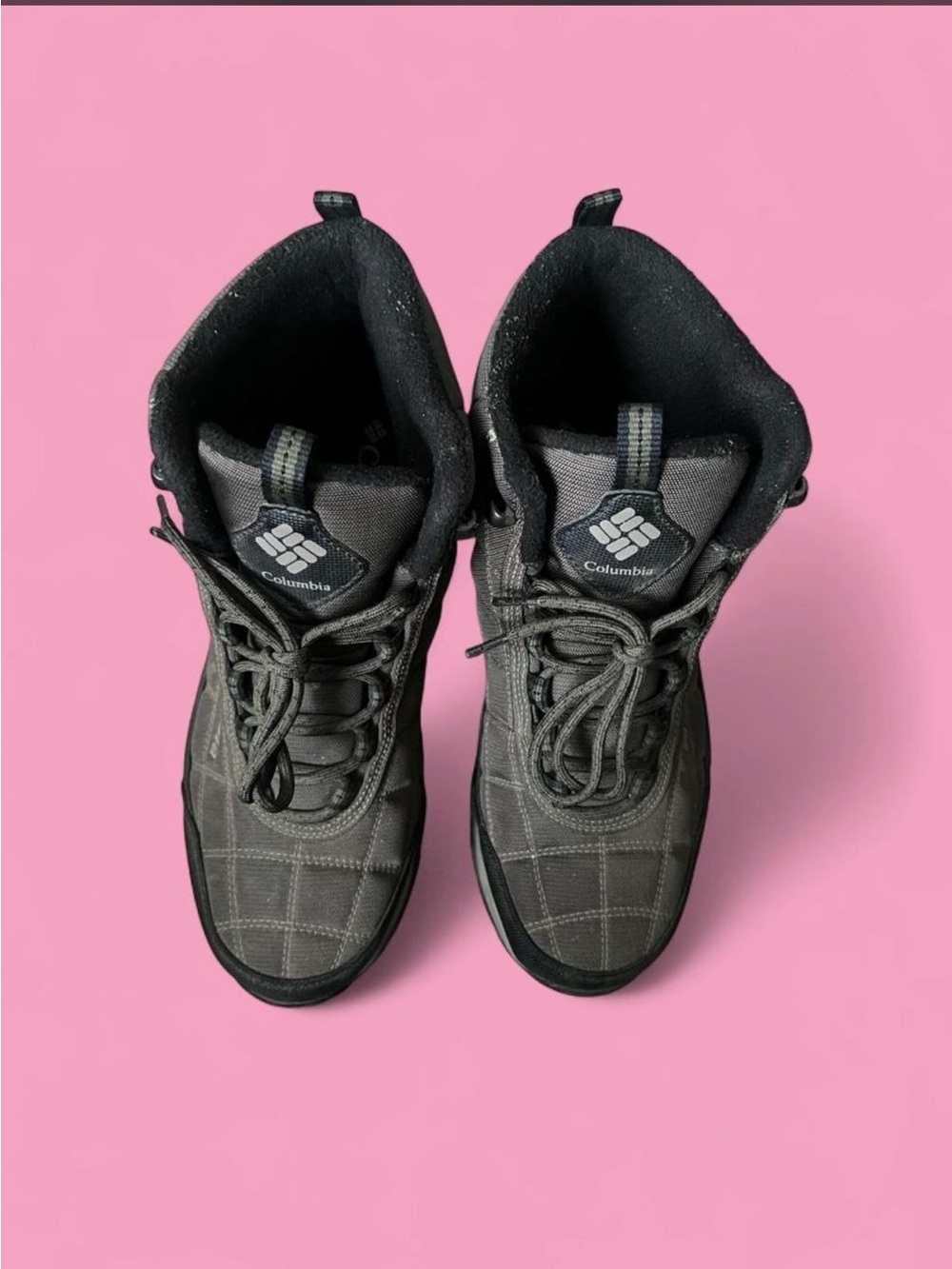 winter/hiking boots